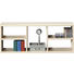 WANDREGAL Ahornfarben - Ahornfarben, Design (106/40/27cm) - Cs Schmal WANDREGAL Ahornfarben - Ahornfarben, Design (106/40/27cm) - Cs Schmal