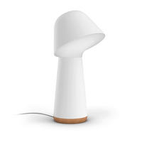 LED-TISCHLEUCHTE 15/35/14 cm   - Weiß, Design, Kunststoff (15/35/14cm) - Philips HUE