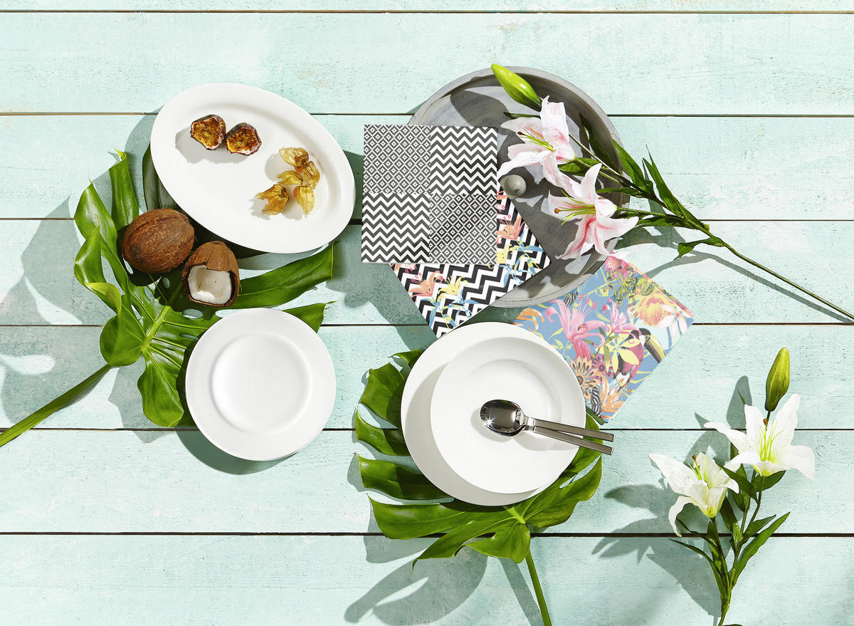 ŠÁLKA NA KÁVU kostný porcelán (bone china)  - biela, Basics, keramika (9/6,5cm) - Novel