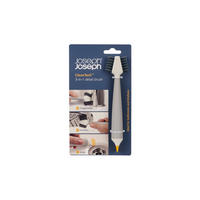 ČETKA ZA ČIŠĆENJE - siva, Basics, plastika (5/18/3cm) - Joseph Joseph