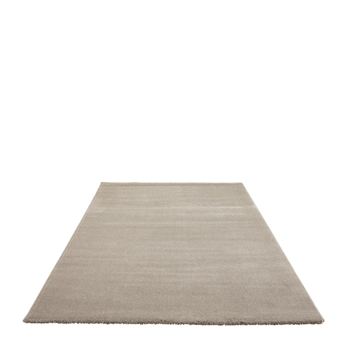 WEBTEPPICH 133/190 cm Tonga Beige rechteckig  - Beige, KONVENTIONELL, Naturmaterialien/Textil (133/190cm) - Novel