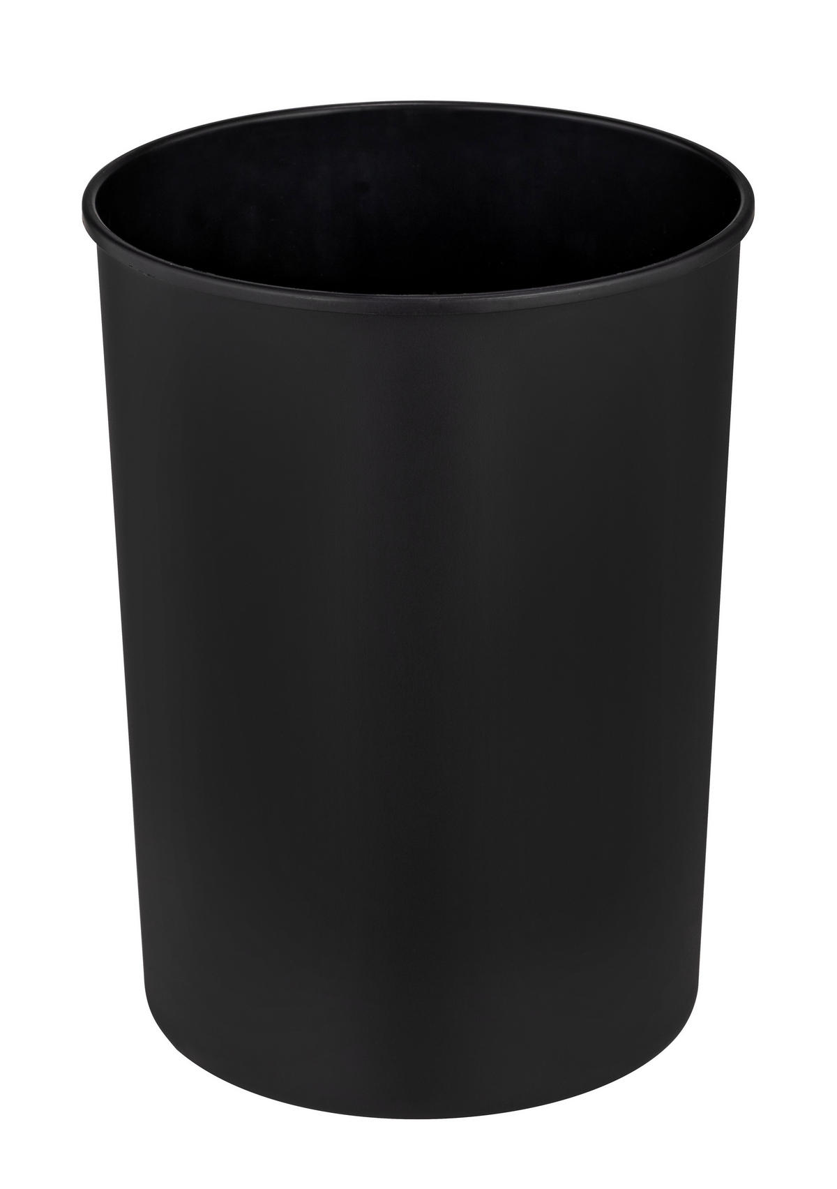 SCHWINGDECKELEIMER AGROPOLI  - Schwarz, Basics, Kunststoff (21/25,5/21cm) - Wenko