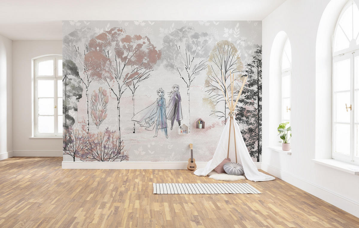 FOTOTAPETE  - Multicolor, Trend, Textil (400/280cm) - Xora