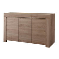 SIDEBOARD  138/81/42 cm  - Eichefarben, Design, Holzwerkstoff (138/81/42cm) - MID.YOU