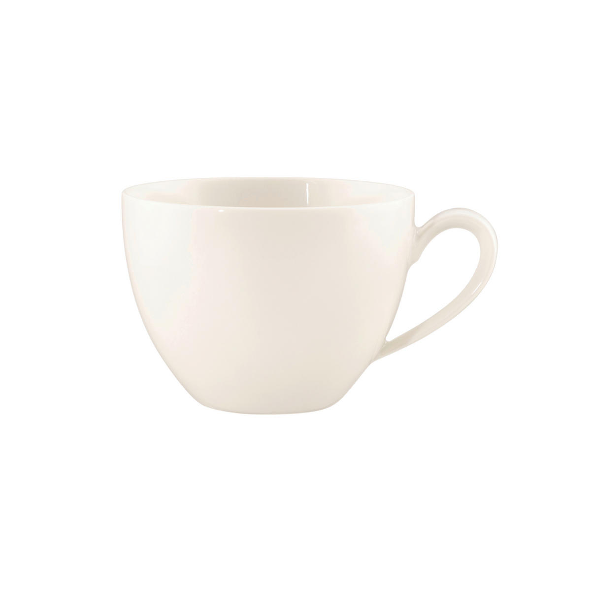 KAFFEETASSE Savona 270 ml  - Creme, KONVENTIONELL, Keramik (0,27l) - Seltmann Weiden