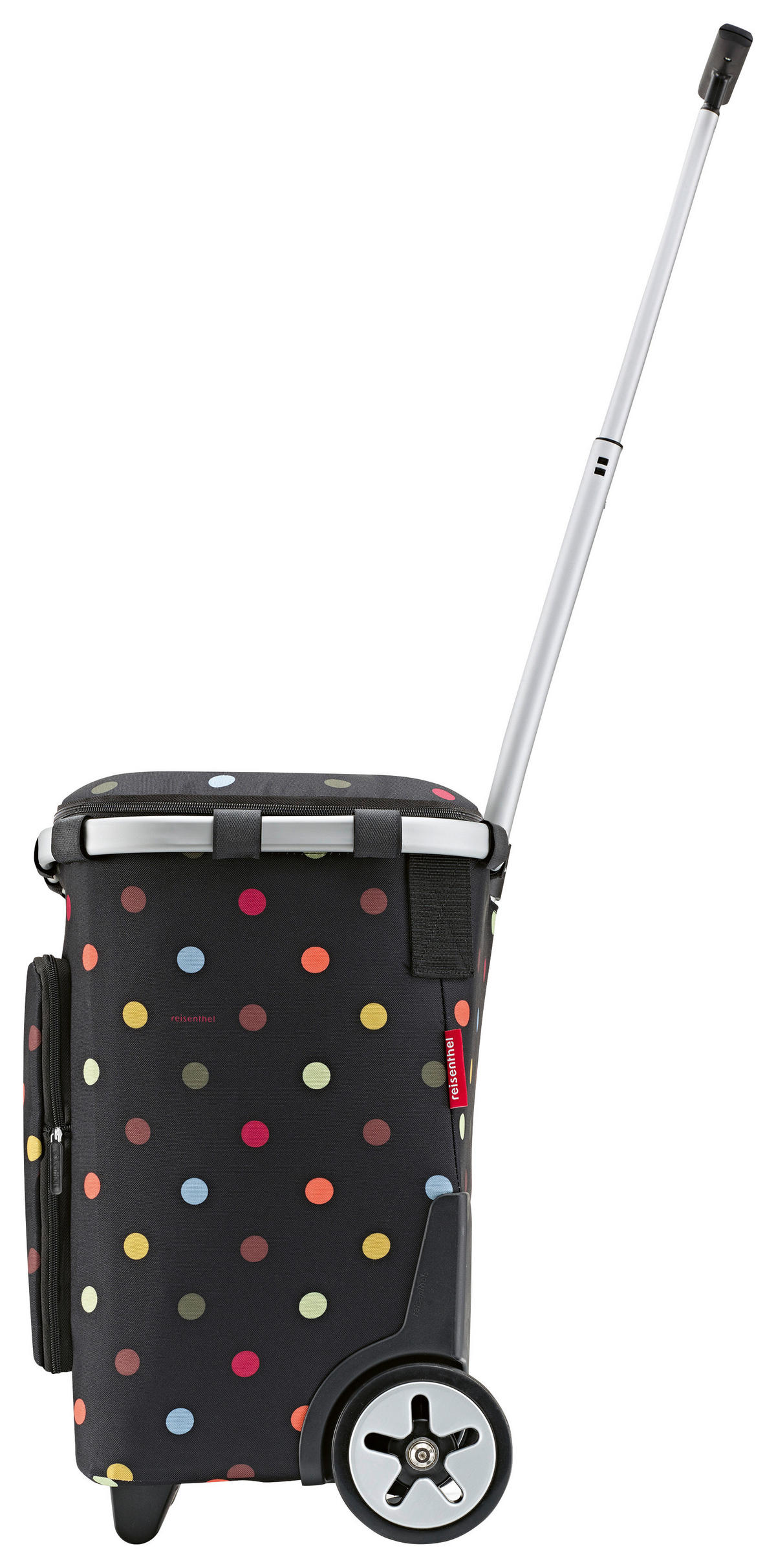 HŰTŐDOBOZ - fekete, Basics, műanyag (420/525/320cm) - Reisenthel