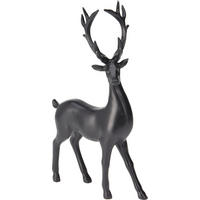 DEKORENTIER  - Schwarz, Basics, Kunststoff (18/6/29,5cm)