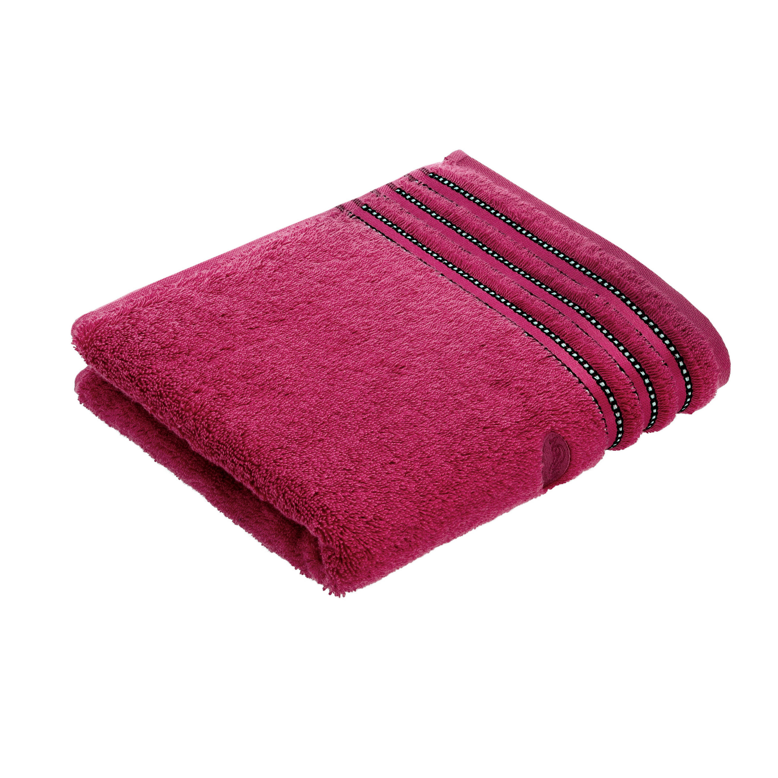 UTERÁK NA RUKY, 50/100 cm, červená - červená, Basics, textil (50/100cm) - Vossen