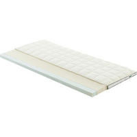 TOPPER 90/200 cm Höhe ca. 7 cm  - Konventionell, Textil (90/200cm) - Sleeptex