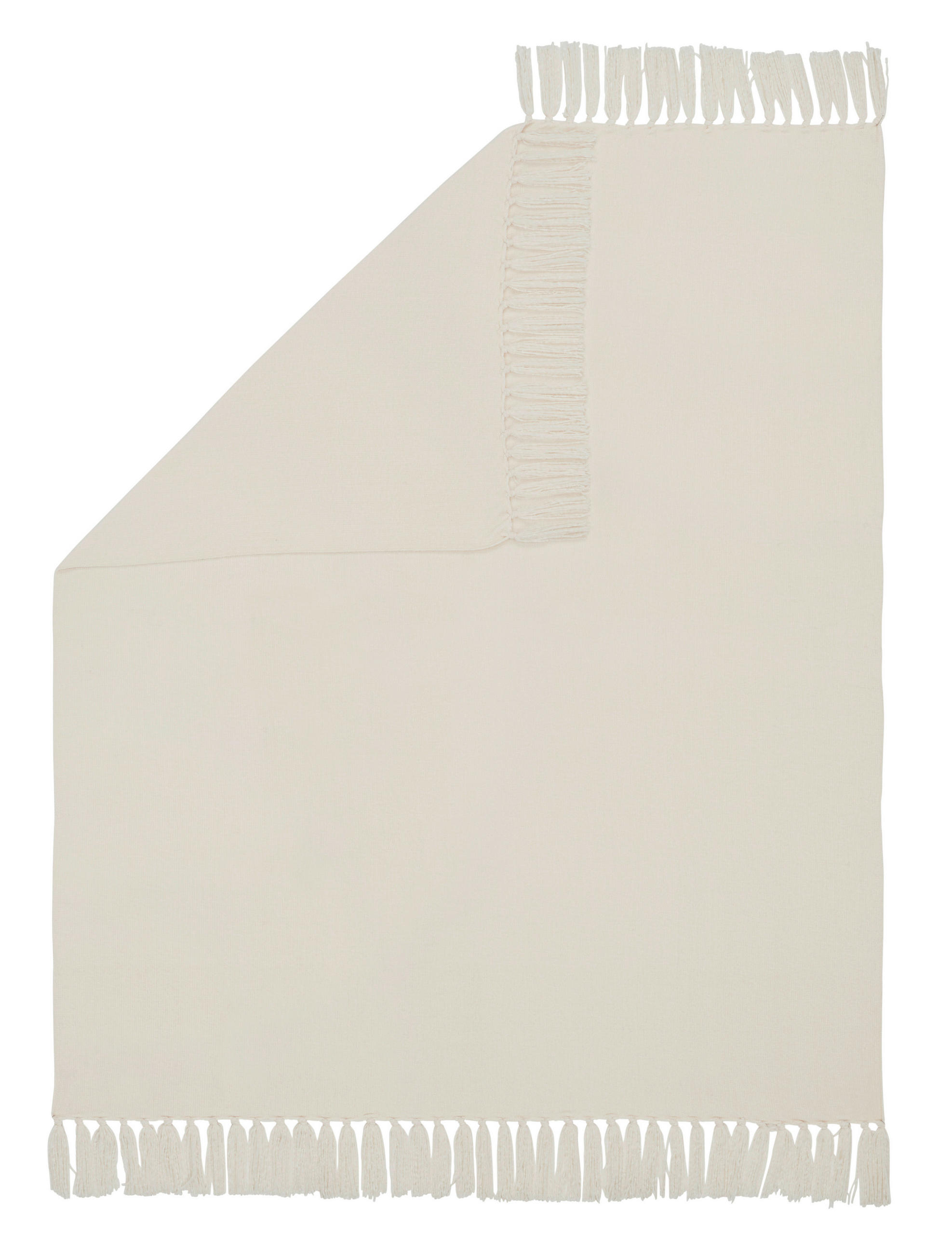DEKA, polyester, 127/152 cm - krémová, Konvenční, textil (127/152cm) - Novel