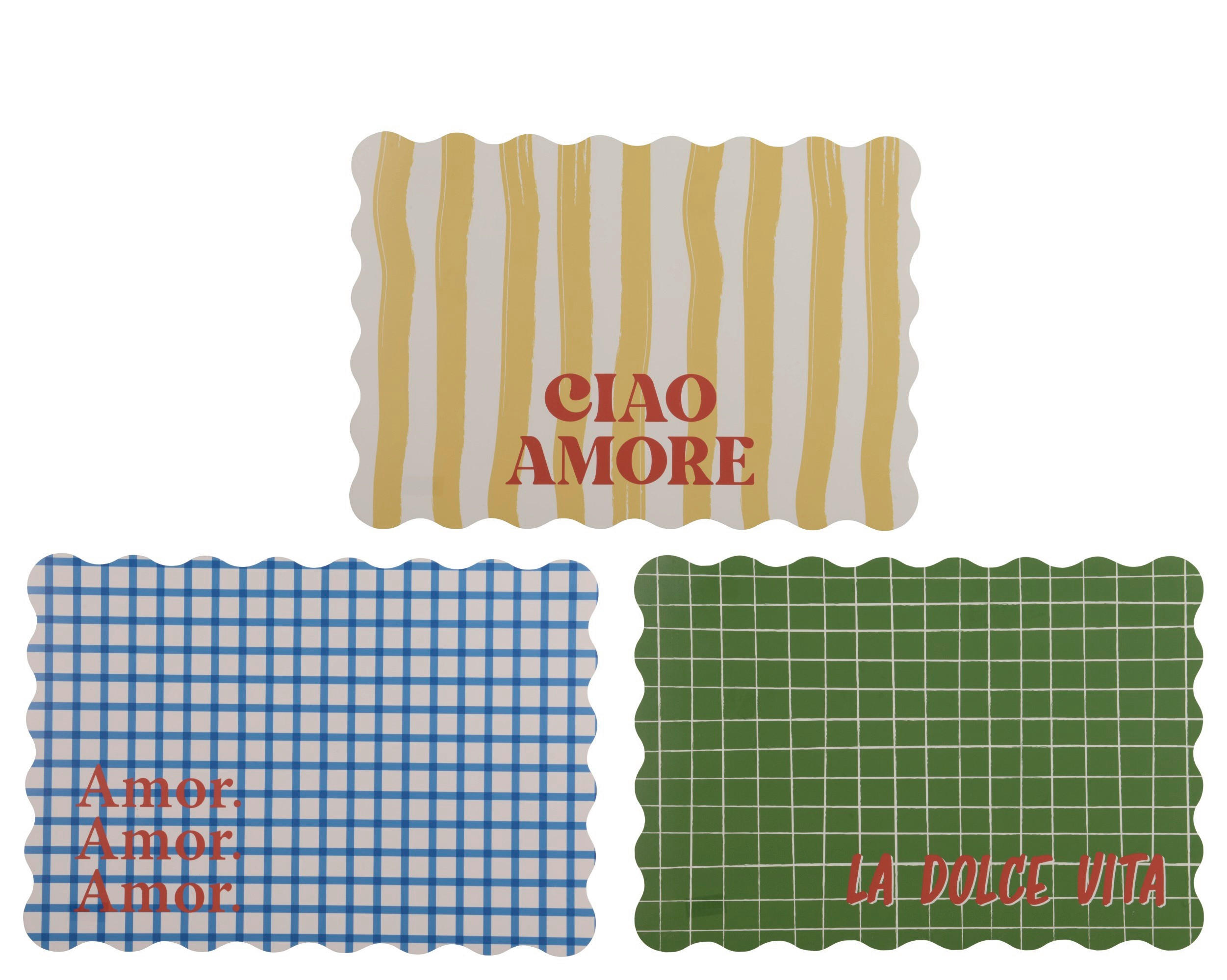 PODMETAČ  - Basics (42/29.5/0.04cm)