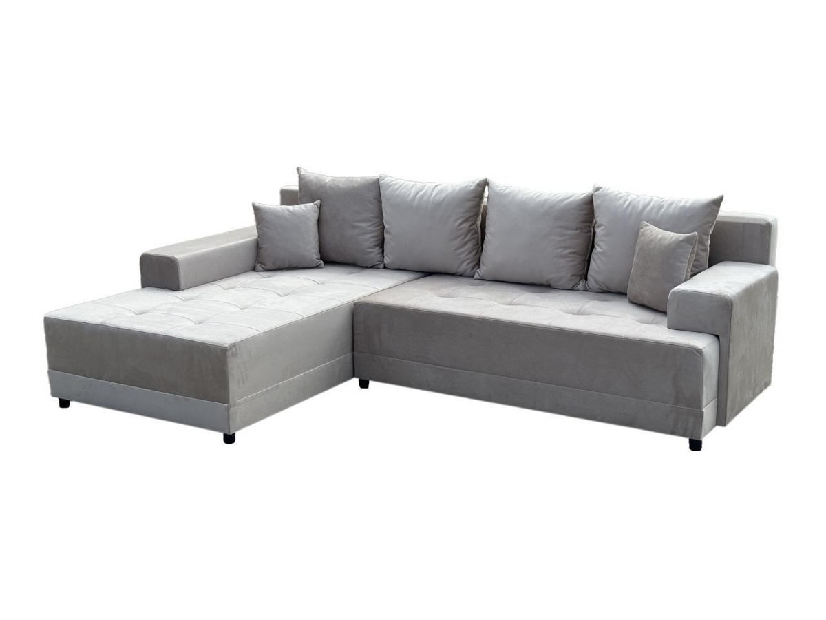 GARNITURA ZA DNEVNU SOBU  - Moderno, tekstil (270/175cm) - Ti'me