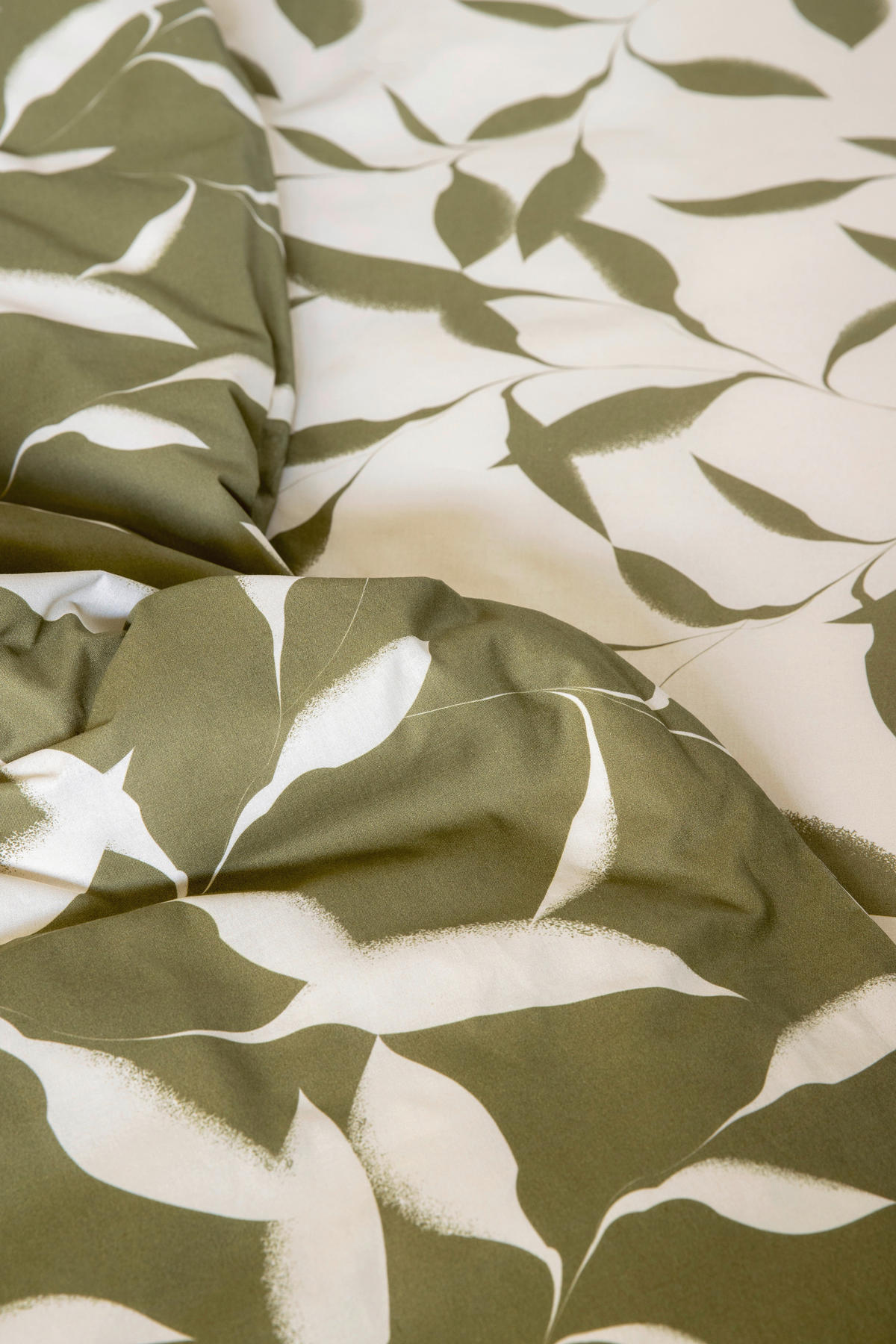 POVLEČENÍ, satén, zelená, 140/200 cm - zelená, Basics, textil (140/200cm) - MISTRAL