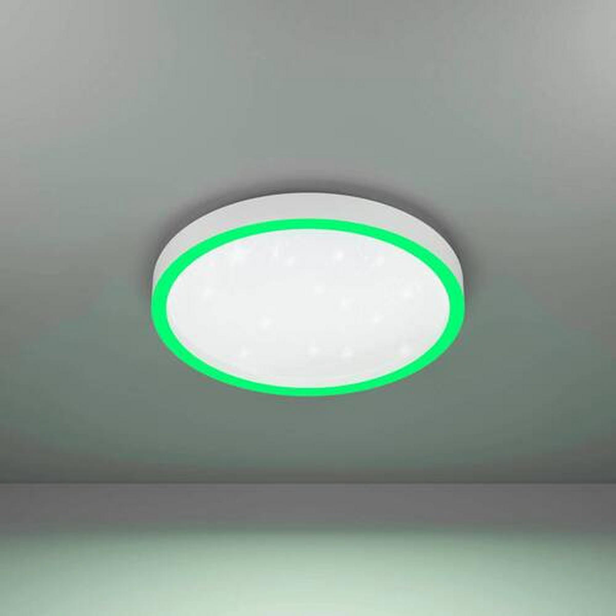 TAKLAMPA Montemorelos-Z 17,8 W 42/7 cm  - vit, Design, metall/plast (42/7cm) - Eglo