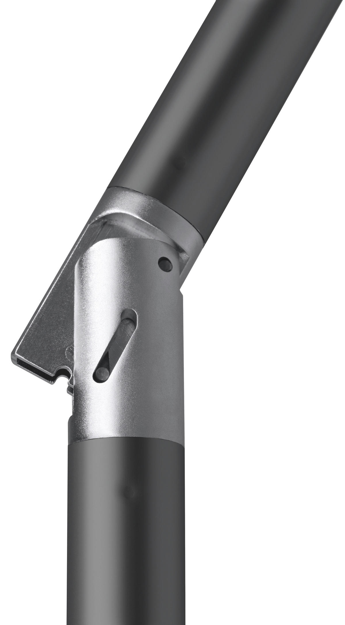 SONNENSCHIRM 270 cm Anthrazit  - Anthrazit, Basics, Textil/Metall (150/250/270cm) - Schneider