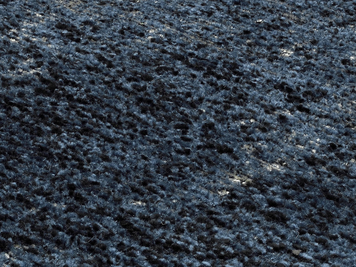 FLACHWEBETEPPICH 155/230 cm Lykaris Schwarz, Dunkelgrau  - Dunkelgrau/Schwarz, Design, Kunststoff/Textil (155/230cm) - Novel