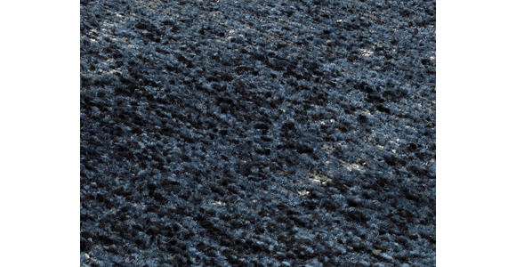 FLACHWEBETEPPICH 155/230 cm Lykaris Schwarz, Dunkelgrau  - Dunkelgrau/Schwarz, Design, Kunststoff/Textil (155/230cm) - Novel