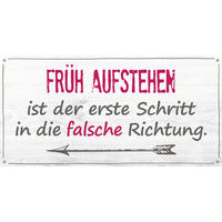 DEKOPANEEL Text 20/40/0,3 cm  - Multicolor, KONVENTIONELL (20/40/0,3cm)