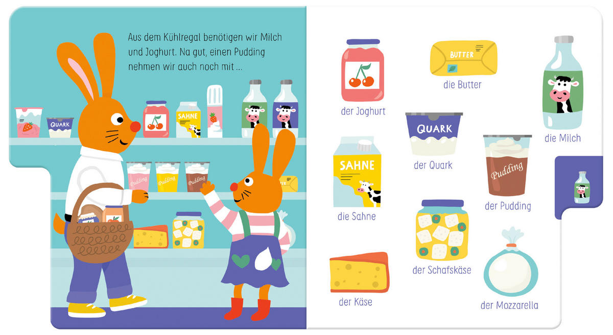 BUCH - Multicolor, Basics, Papier (14/14/0,5cm) - Carlsen