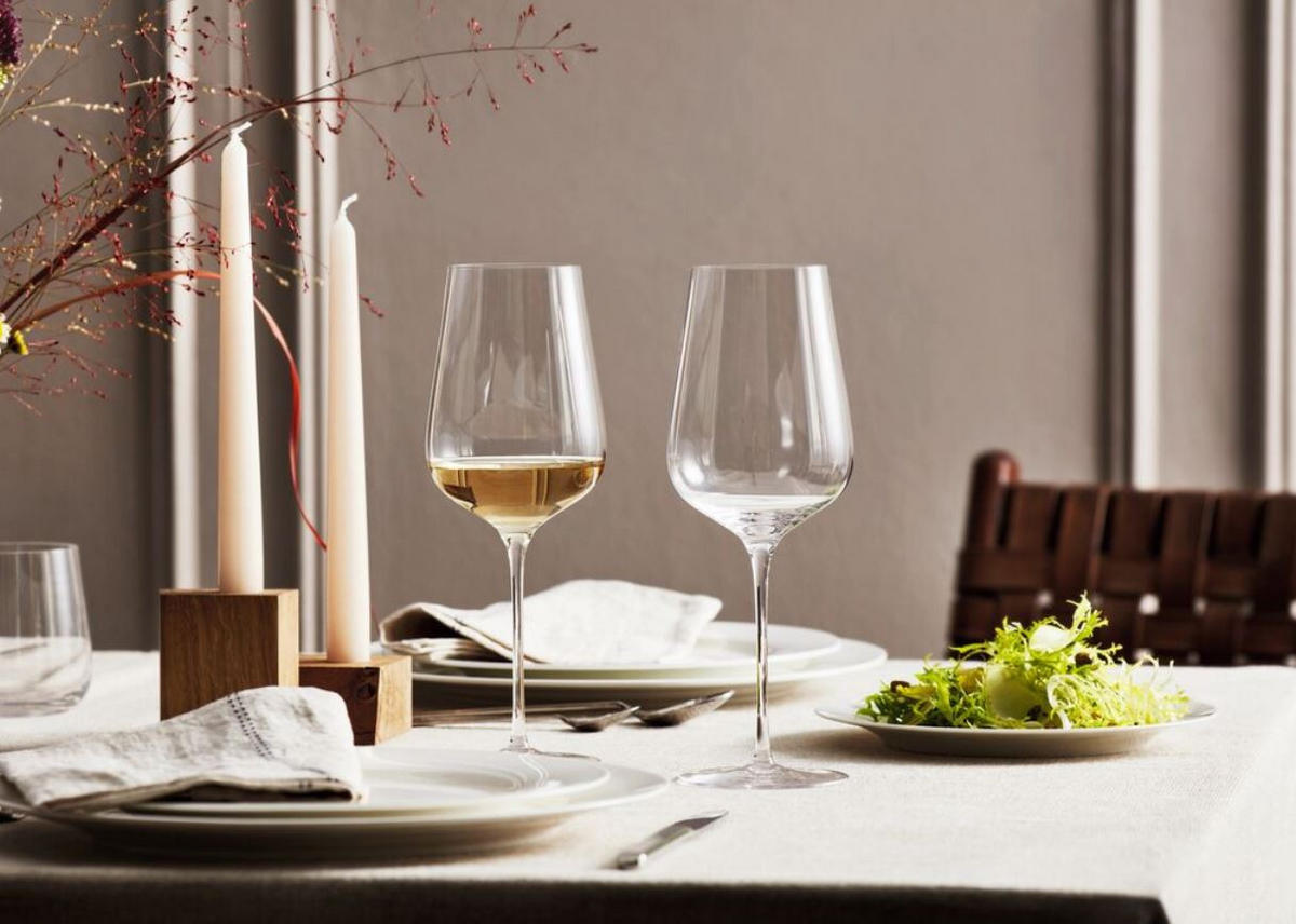 WEISSWEINGLAS 580 ml  - Klar, Lifestyle, Glas (580ml) - Leonardo