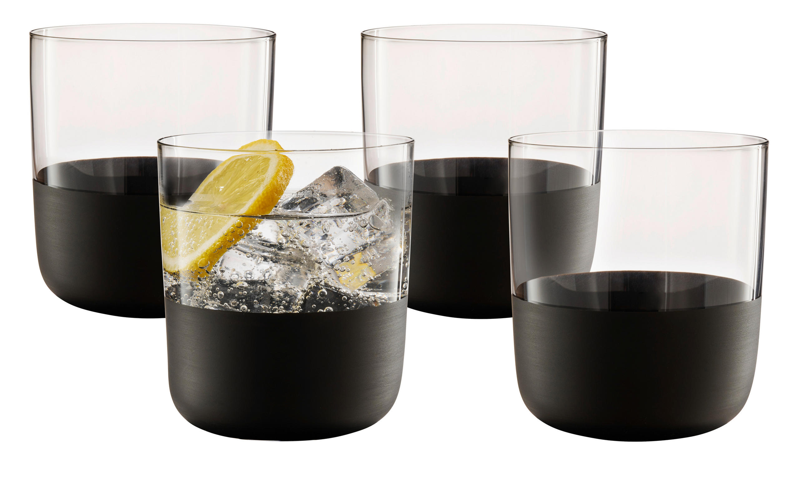 SET ČAŠA 4-dijelni Manufacture Rock - prozirno, Lifestyle, staklo (250ml) - Villeroy & Boch