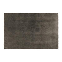 SZENNYFOGÓ SZŐNYEG - szürke, Basics, műanyag/textil (80/1,2/50cm)
