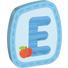 BUCHSTABE - Multicolor, Basics, Holz (4,8/5,7cm) - Haba BUCHSTABE - Multicolor, Basics, Holz (4,8/5,7cm) - Haba