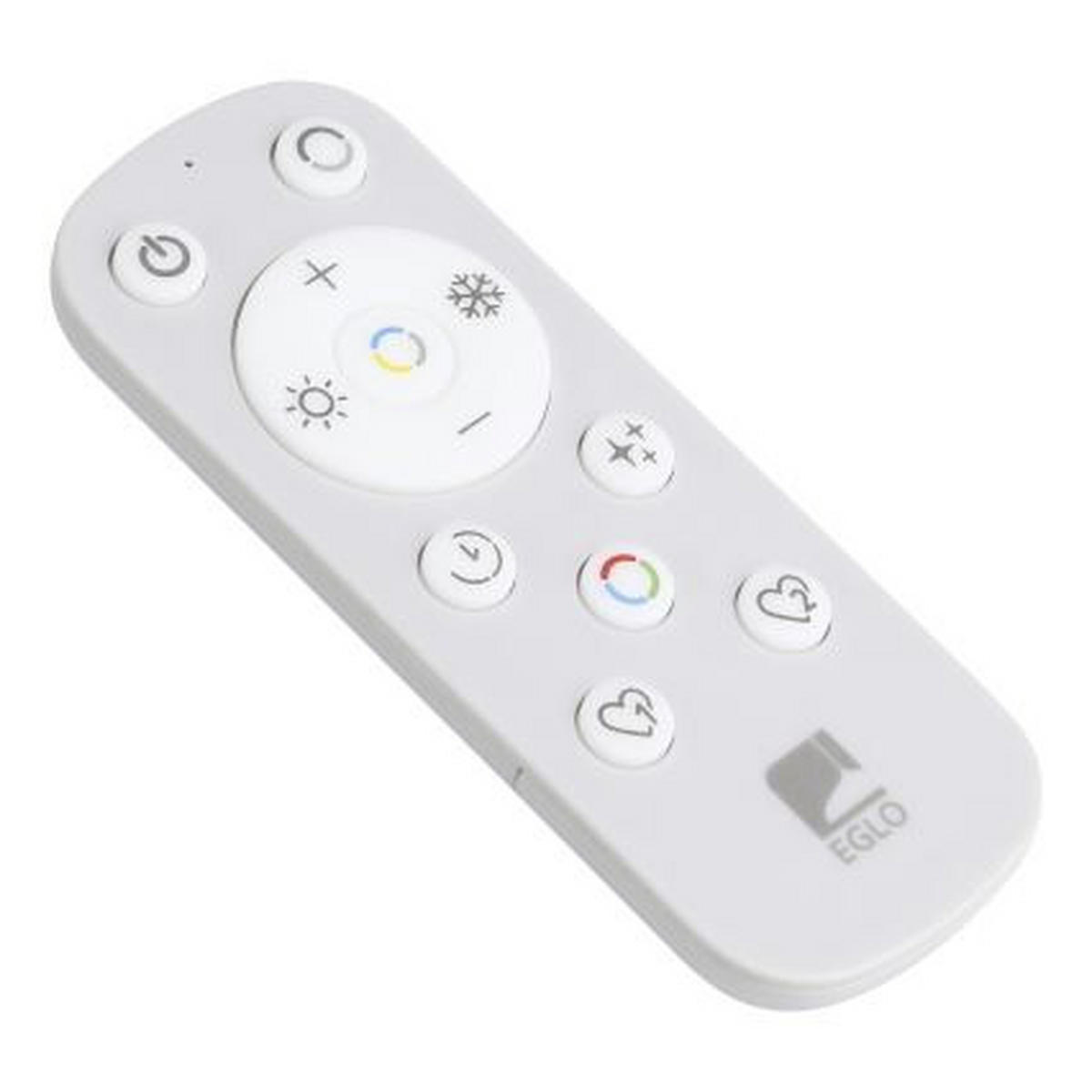 LED LUSTER  99/150 cm      - bela/crna, Dizajnerski, metal/plastika (99/150cm)