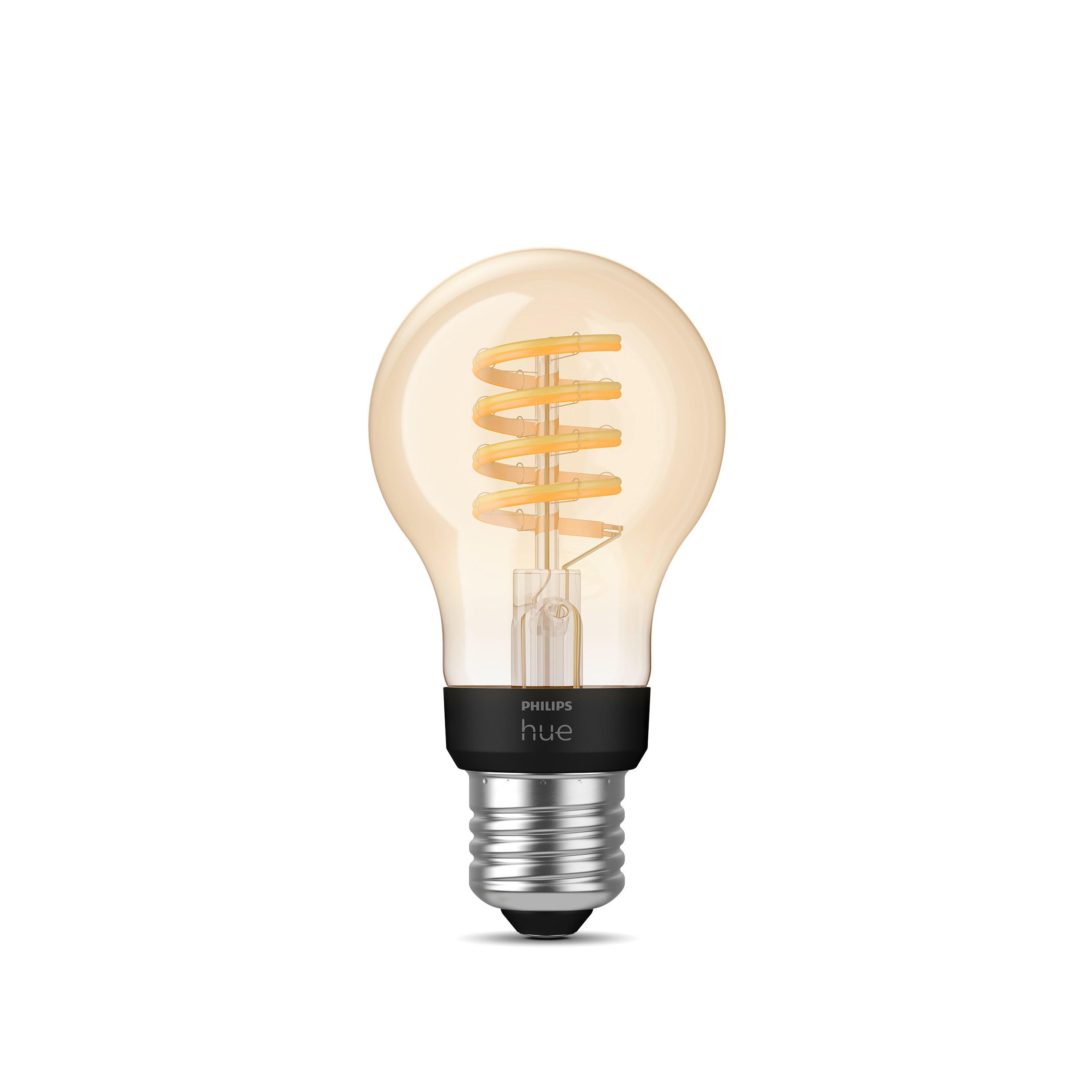 LED-LEUCHTMITTEL   E27 550 lm  - Weiß, Basics, Kunststoff (6/11,5cm) - Philips HUE