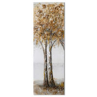 OBRAZ NA PLÁTNĚ, krajina a příroda, 30/90/3 cm - Konvenční, dřevo (30/90/3cm)