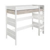 HOCHBETT 90/200 cm  - Weiss/Silbereichenfarben, Basics, Holz/Holzwerkstoff (90/200cm) - Paidi