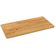 SCHREIBTISCHPLATTE 120/80/1,8 cm  - Eiche Artisan, Design, Holzwerkstoff (120/80/1,8cm) - Carryhome
