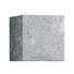 AUßENWANDLEUCHTE Silberfarben - Silberfarben, MODERN, Metall (10/10/10cm) - Helestra AUßENWANDLEUCHTE Silberfarben - Silberfarben, MODERN, Metall (10/10/10cm) - Helestra