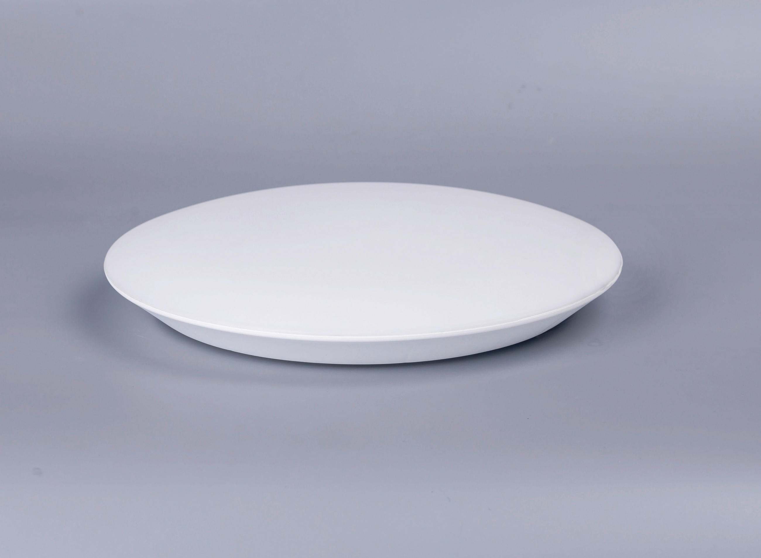 SPOLJNA PLAFONJERA DENVER  - bela, Osnovno, plastika (4,5/23/23cm)