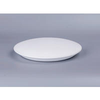 STROPNA SVJETILJKA VANJSKA DENVER  - bijela, Basics, plastika (4,5/23/23cm)