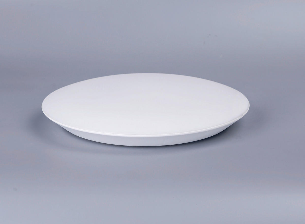 STROPNA SVJETILJKA VANJSKA DENVER  - bijela, Basics, plastika (4,5/23/23cm)