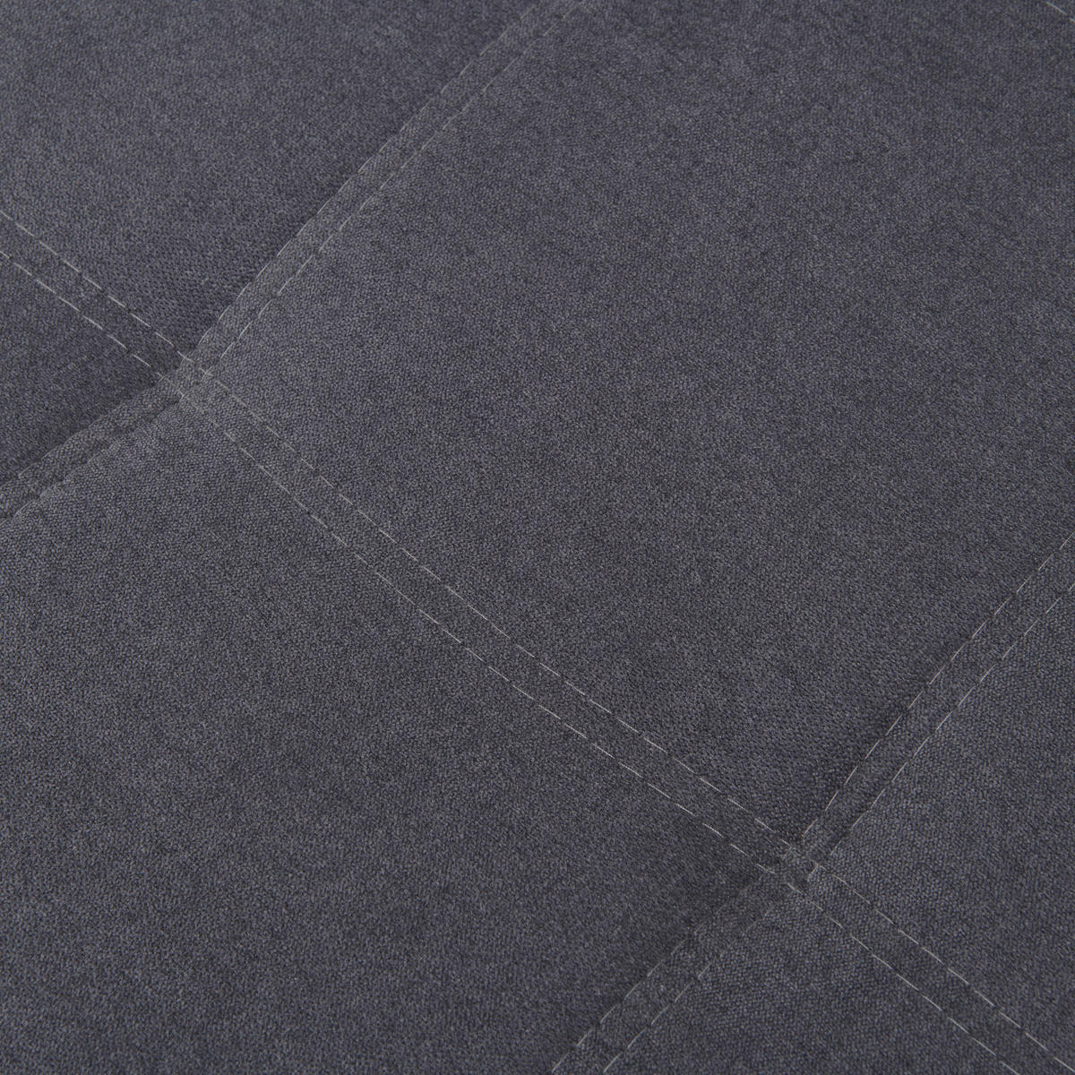 HÖRNSOFFA i flatväv mörkgrå  - mörkgrå/svart, Design, textil/plast (165/252cm) - MID.YOU