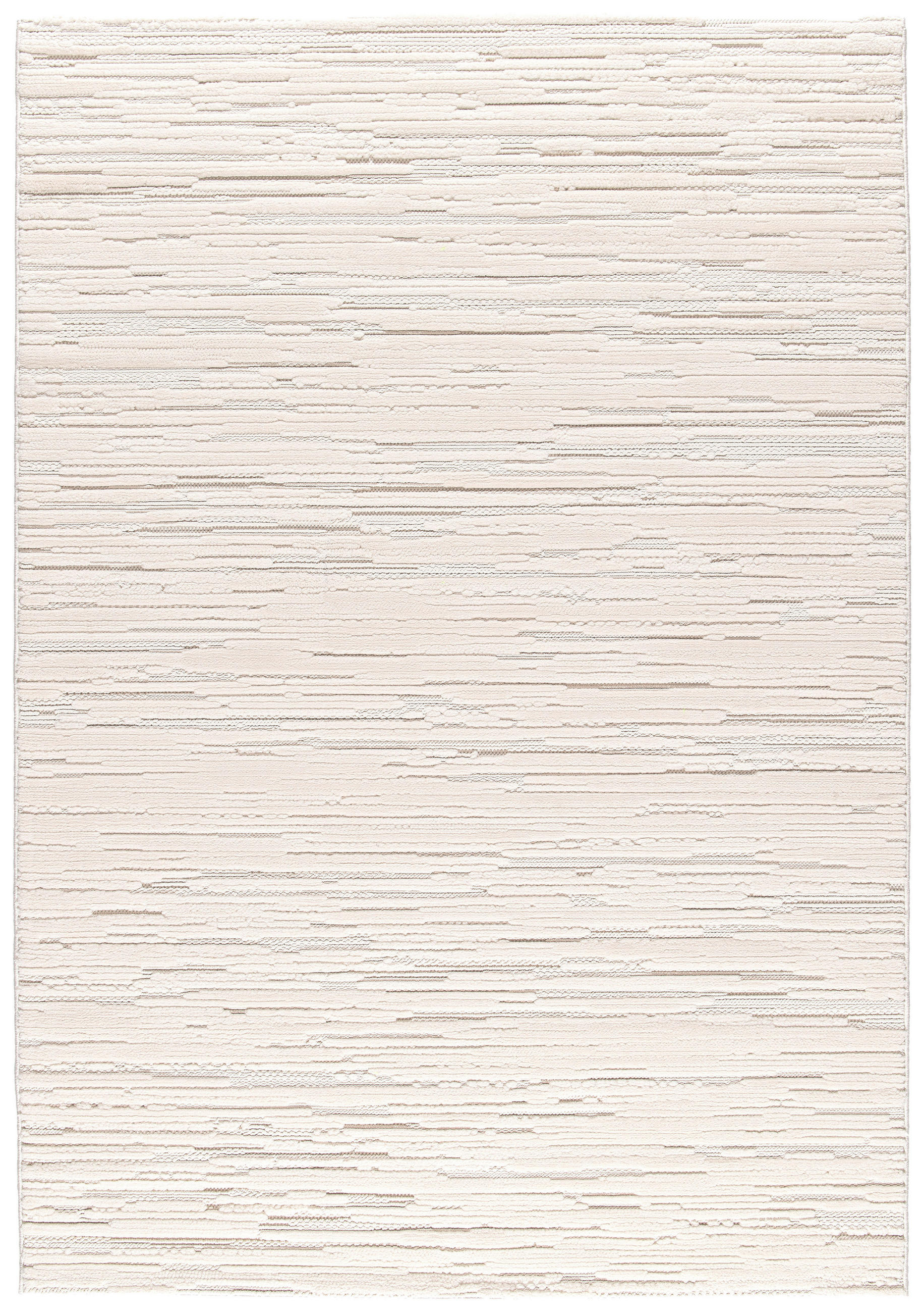 WEBTEPPICH 160/230 cm Lexi Beige  - Beige, KONVENTIONELL, Kunststoff/Textil (160/230cm) - Novel