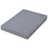 SPANNBETTTUCH Jersey Titanfarben bügelfrei, für Wasserbetten geeignet - Titanfarben, Basics, Textil (100/200cm) - Esposa SPANNBETTTUCH Jersey Titanfarben bügelfrei, für Wasserbetten geeignet - Titanfarben, Basics, Textil (100/200cm) - Esposa