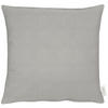 KISSENHÜLLE Uni-Basic 46/46 cm  - Grau, Basics, Textil (46/46cm) - Novel