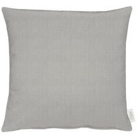 KISSENHÜLLE Uni-Basic 46/46 cm  - Grau, Basics, Textil (46/46cm) - Novel