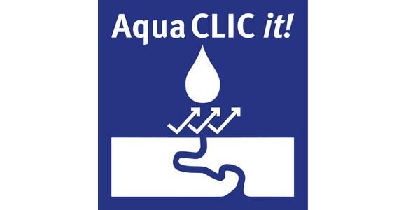 LAMINATBODEN Predia Eiche  per  m² - Eichefarben, KONVENTIONELL, Holzwerkstoff (129,2/19,3/0,8cm) - Venda