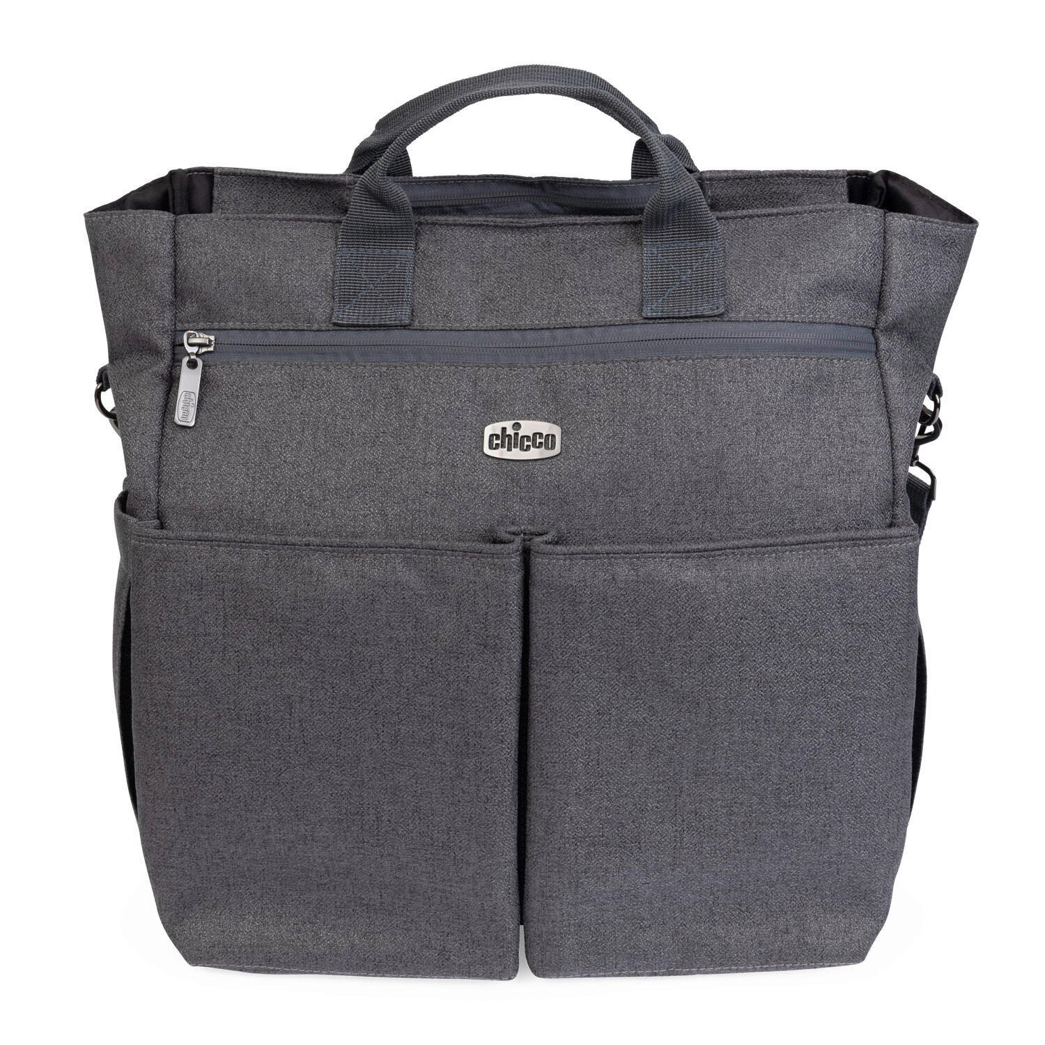 KINDERWAGEN-TRANSPORTTASCHE - Schwarz, Basics, Textil (40/35cm) - Chicco