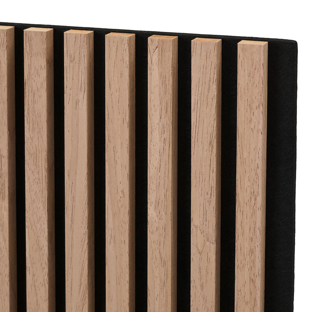 WANDPANEEL Walnussfarben  - Walnussfarben, Design, Holzwerkstoff/Kunststoff (41/41/2,1cm) - Livetastic