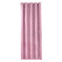 Draperie Confecționată obscuritate  - roz, Basics, textil (140/250cm)