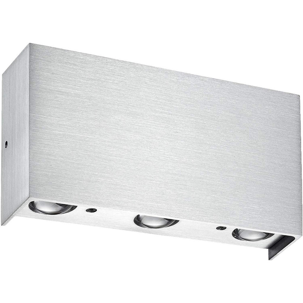 XXXL NÁSTENNÉ LED SVIETIDLO, 17/9 cm