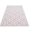 WEBTEPPICH 80/150 cm Plus Pink Pink rechteckig  - Pink, KONVENTIONELL, Textil (80/150cm) - Ayyildiz 