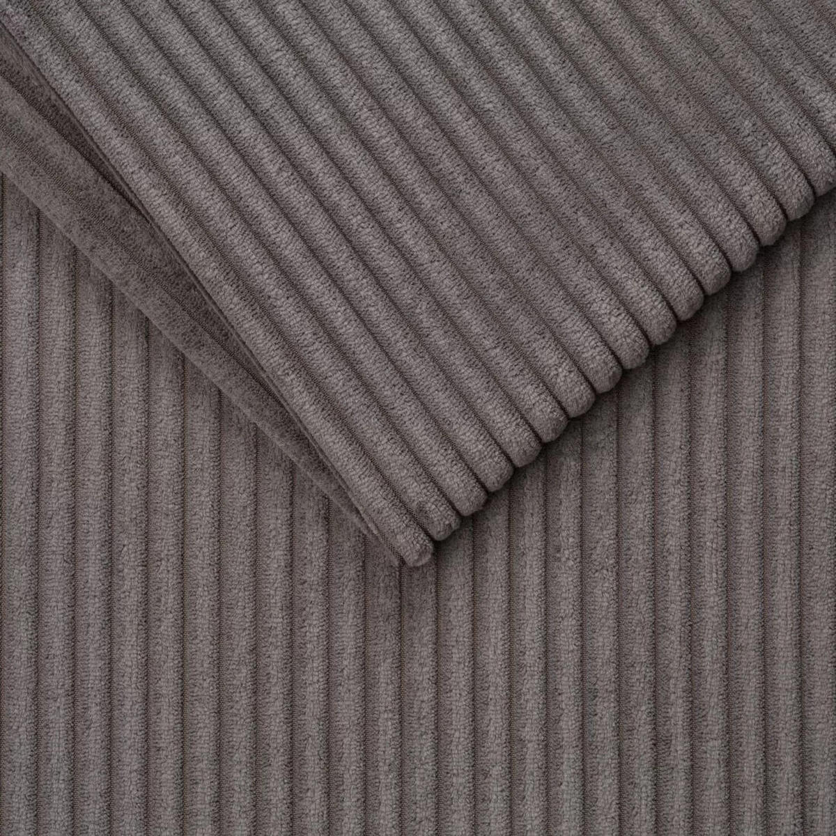 POLSTERBETT Bettkasten, Lattenrost 140/200 cm  in Anthrazit  - Anthrazit/Schwarz, Design, Holz/Textil (140/200cm) - Boxxx