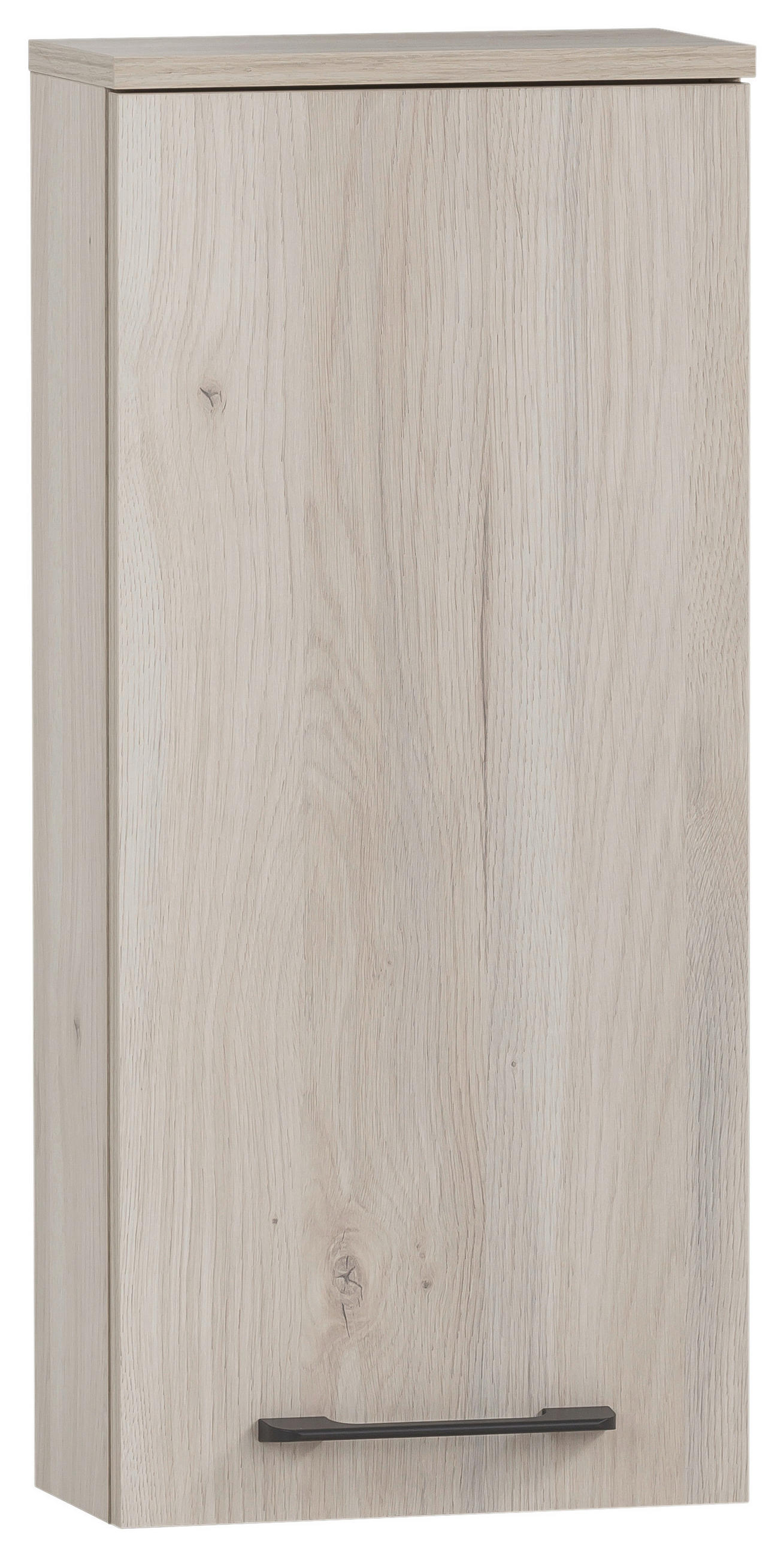 HÄNGESCHRANK 32,7/72,3/16,7 cm  - Sandfarben/Anthrazit, MODERN, Holzwerkstoff/Metall (32,7/72,3/16,7cm) - Stylife