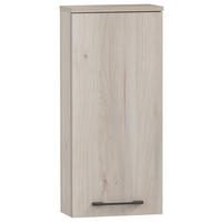 HÄNGESCHRANK 32,7/72,3/16,7 cm  - Sandfarben/Anthrazit, MODERN, Holzwerkstoff/Metall (32,7/72,3/16,7cm) - Stylife